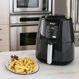 Ninja AF101 Air Fryer, 4 Qt, Black gray Hot on Sale