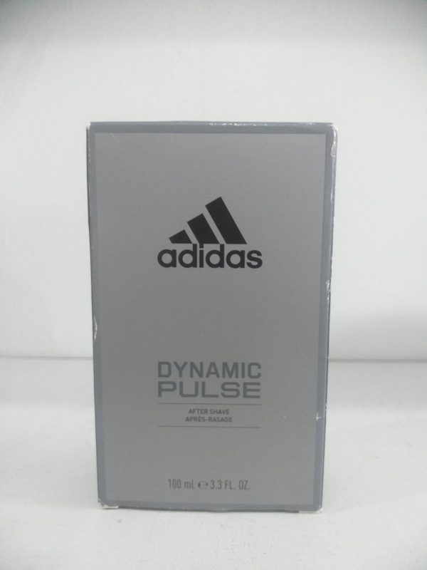 Adidas Dynamic Pulse Aftershave, 3.3fl oz (100ml) Online Sale