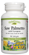 Natural Factors Saw Palmetto w Lycopene 90 softgels Fashion