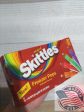 Skittles Original Freezer pops 10 freeze box pop 28.3g For Sale