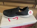 Ryka Suede Slip-on Shoes - Terrie, Size 6 Wide For Sale