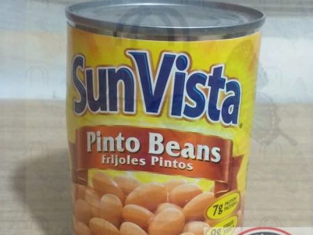 SunVista Pinto Beans 15 oz(425g) Sale