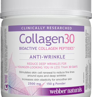 Webber Naturals Collagen30 Powder 150 g Sale