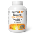 Natural Factors RegenerLife Liposomal Bioenergetic Vitamin C, 120 softgels Online now