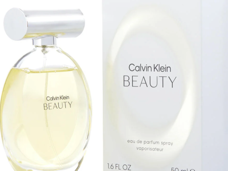 Calvin Klein Beauty Eau de Parfum Spray Vaporisateur 1.6fl 50ml Online Hot Sale