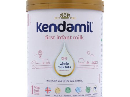 Kendamil Classic Stage 1 First Infant Milk Formula For Discount