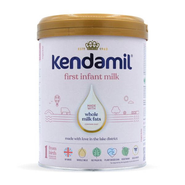 Kendamil Classic Stage 1 First Infant Milk Formula For Discount