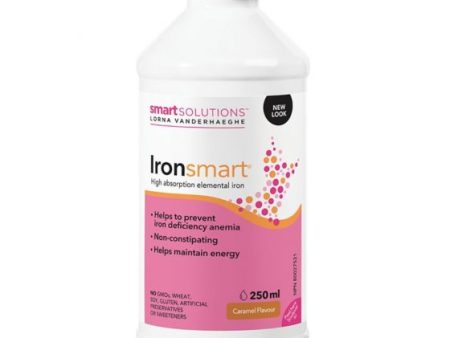 Lorna Vanderhaeghe IRONsmart 250 mL Hot on Sale