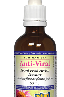 Natural Factors Anti-Viral Formula, 50ml For Cheap