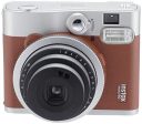 Fujifilm Instax Mini 90 Instant Film Camera (Brown) Online Hot Sale