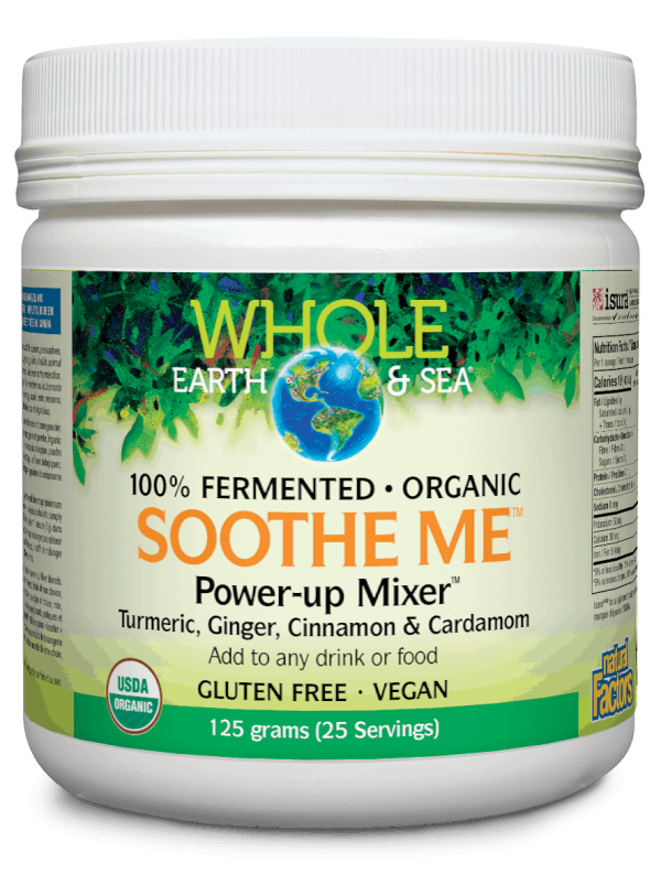 NF Whole Earth & Sea Soothe Me Power Up Mixer 125 g Online