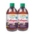 2 x Jamieson Collagen Liquid Joint Health, 350ml Bundle Online now