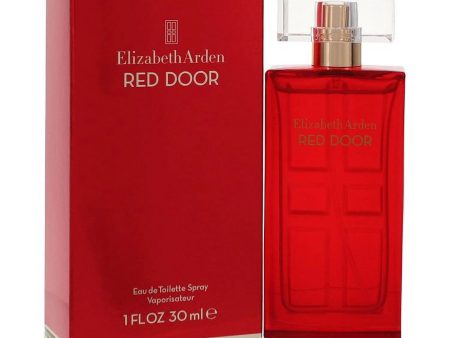 RED DOOR eau de toilette sprayby Elizabeth Arden 1FL. OZ 30ML(U.S.A) Online