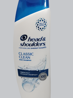 Head & Shoulders Dandruff Shampoo - Classic Clean - 8.45 oz Fashion