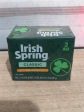 Irish Spring Classic Original soap 2 bars (6.4 oz)181g Hot on Sale