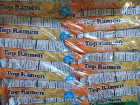 Nissin Top Ramen chicken flavor 12pack  For Discount