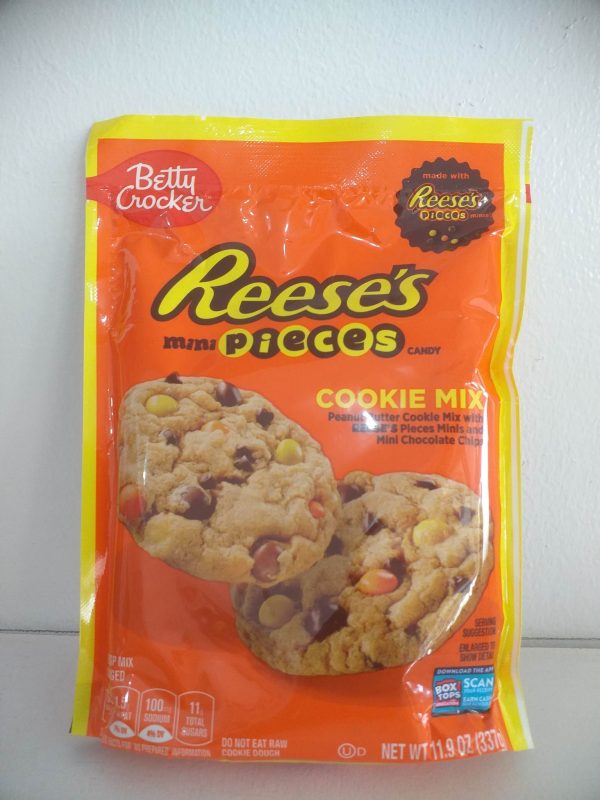 Betty Crocker REESE S PIECES Cookie Mix, 11.9 Oz(337g) Cheap